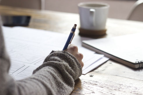 escritura terapéutica